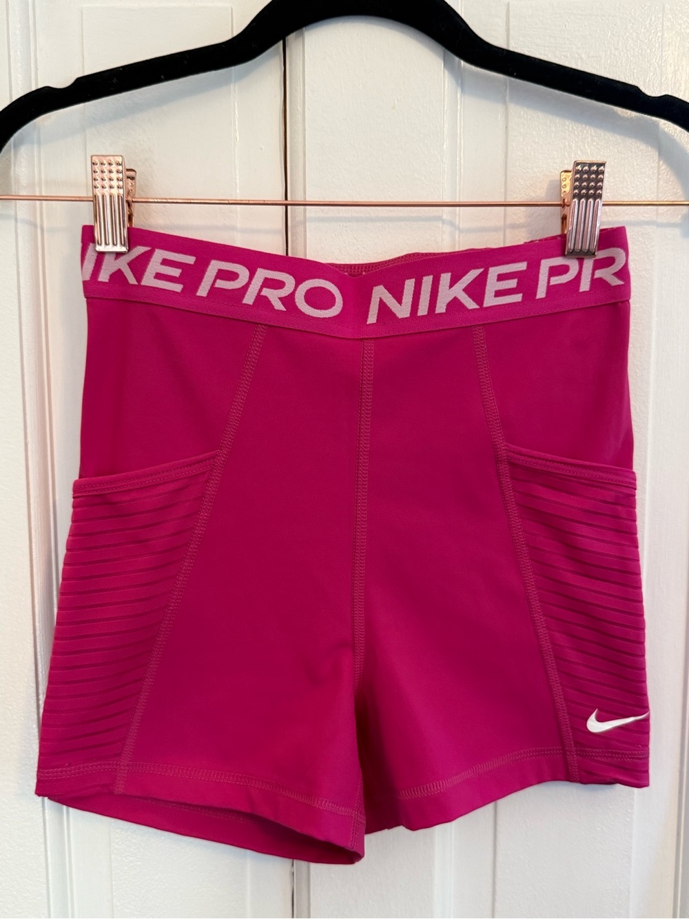 Nike Pro Dri Fit biker Shorts